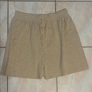 J. Crew Tan Athletic Shorts for Women